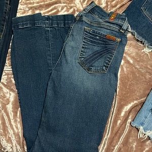 7 all mankind jeans